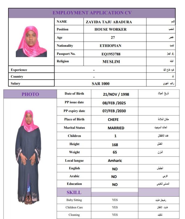 ZAYIDA TAJU _ EQ1953788