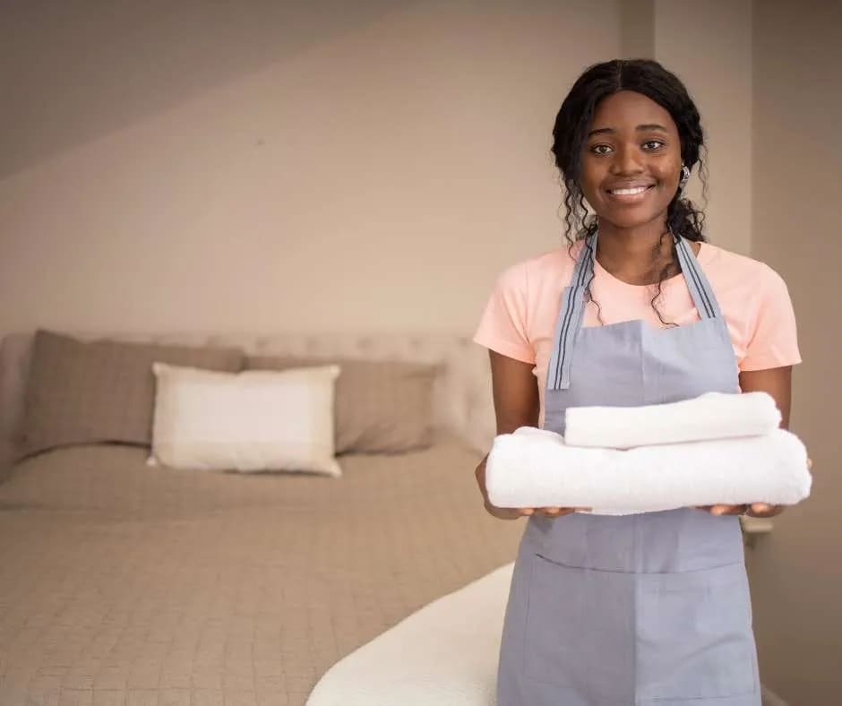 استقدام عاملات من اثيوبيا عبر مساند