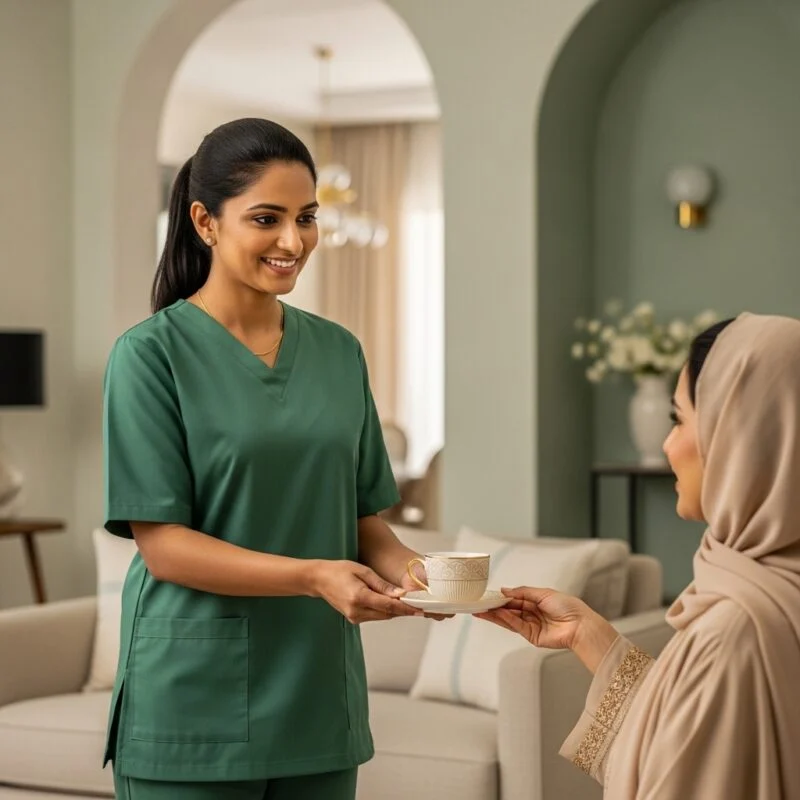 اختلاف الثقافات في العمالة المنزلية بالسعودية | 2026