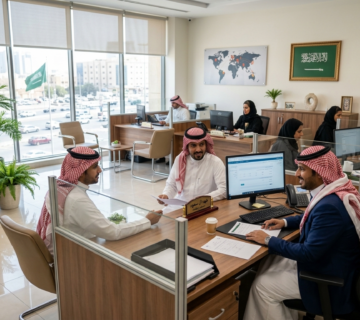 مكتب استقدام في السعودية: كيف تختار الجهة المناسبة لاستقدام العمالة المنزلية؟