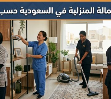 رواتب العمالة المنزلية في السعودية حسب الجنسية